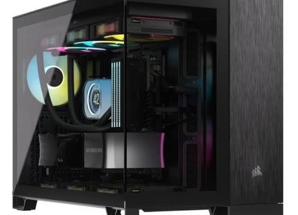 Case Corsair 2500X | Torre Media | Vidrio Templado | CC-9011287-WW
