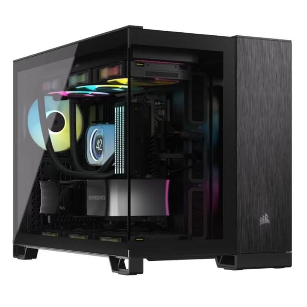 Case Corsair 2500X | Torre Media | Vidrio Templado | CC-9011287-WW