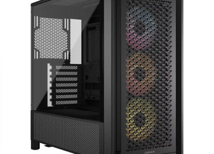 Case Corsair Frame 4000D RS | Torre Media | Acero | 3 Abanicos Frontales RGB