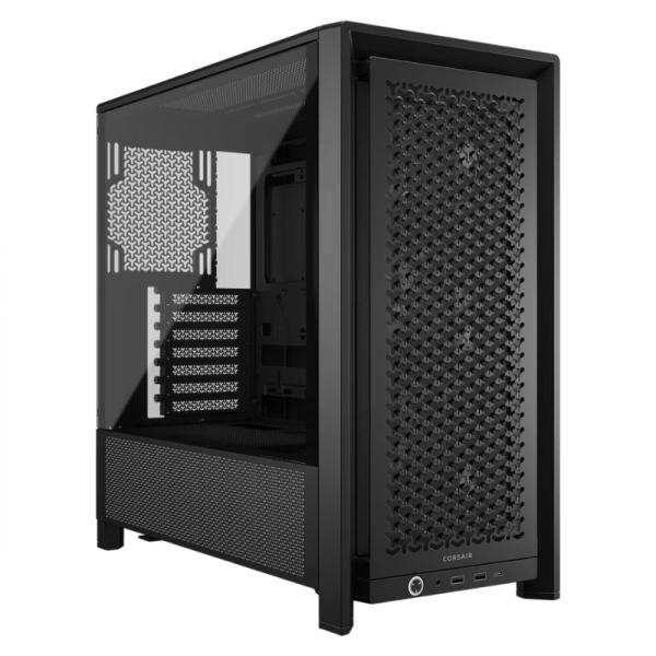 Case Corsair Frame 4000D RS | Torre Media | Acero | 3 Abanicos Frontales RGB