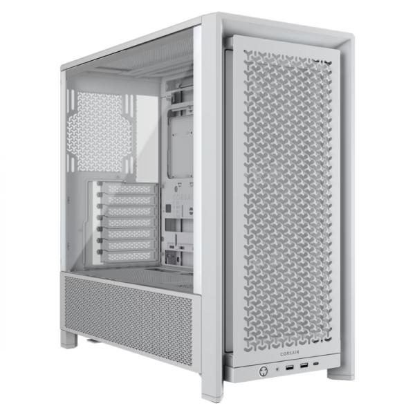 Case Corsair Frame 4000D RS | Torre Media | Acero | 3 Abanicos Frontales RGB