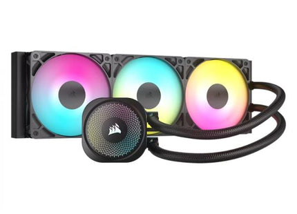 Enfriamiento Líquido Corsair Nautilus 360 RS ARGB | AIO 360mm