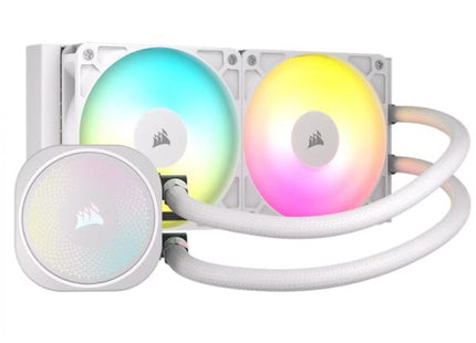 Enfriamiento Líquido Corsair Nautilus 240 RS ARGB | AIO 240mm