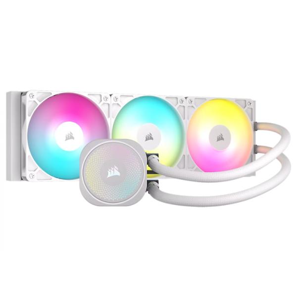 Enfriamiento Líquido Corsair Nautilus 360 RS ARGB | AIO 360mm