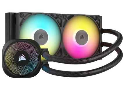 Enfriamiento Líquido Corsair iCUE Link Titan 240 RX RGB | AIO 240mm