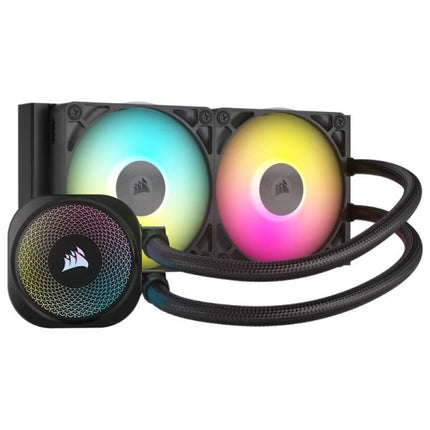 Enfriamiento Líquido Corsair iCUE Link Titan 240 RX RGB | AIO 240mm