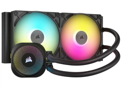 Enfriamiento Líquido Corsair iCUE Link Titan 280 RX RGB | AIO 280mm