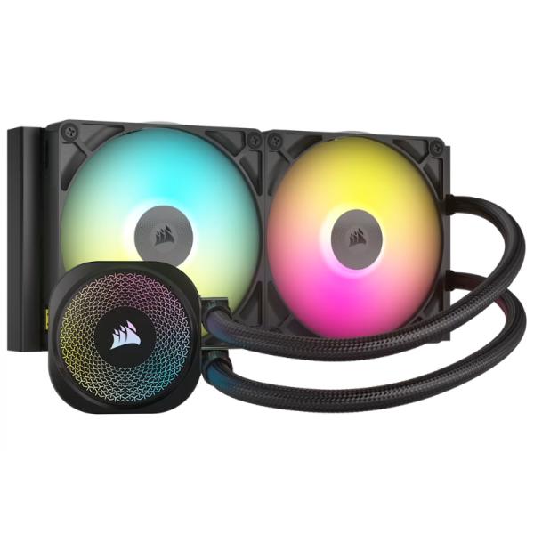 Enfriamiento Líquido Corsair iCUE Link Titan 280 RX RGB | AIO 280mm