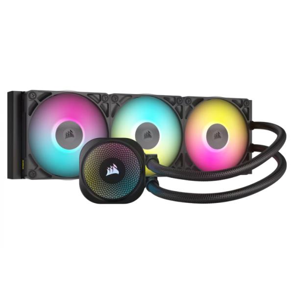 Enfriamiento Líquido Corsair iCUE Link Titan 360 RX RGB | AIO 360mm