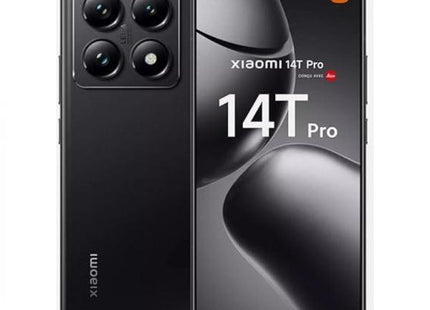CELULAR XIAOMI 14T PRO AI 5G 6.67" 12+512GB