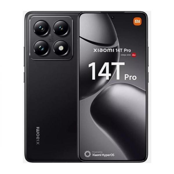 CELULAR XIAOMI 14T PRO AI 5G 6.67" 12+512GB