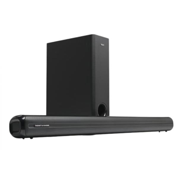 Barra de Sonido Thonet & Vander Kino | 150W | HDMI | Bluetooth | Home Audio
