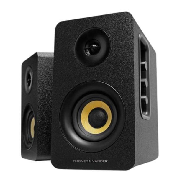 Parlante Thonet & Vander Kumpel 50W | 50 W | Bluetooth 5.0 | Aux 3.5 mm | RCA