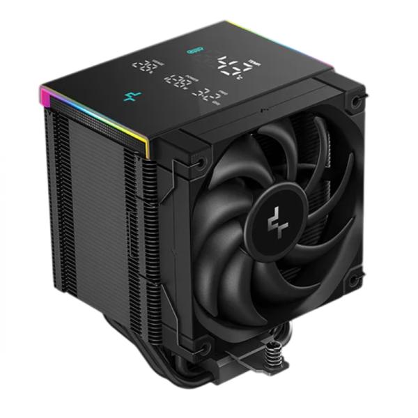 Enfriamiento de Aire RGB DeepCool AK500 Digital Pro R-AK500-BKAPMN-G | LGA2066 / AM5 | 1x120 mm | FDB