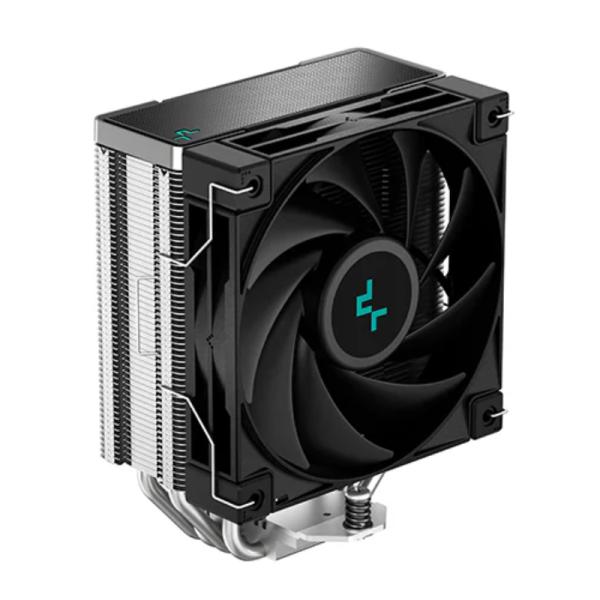 Enfriamiento Aire RGB DeepCool AK400 | 1×120 mm | FDB | Negro | LGA1851/AM5