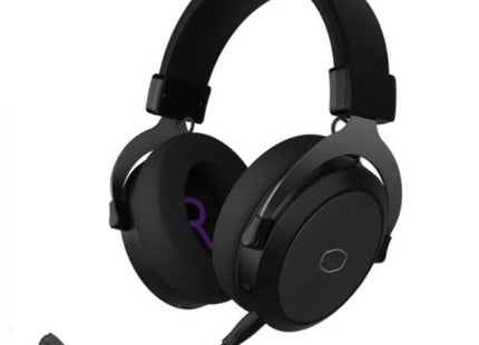 Headset gaming Cooler Master CH351 inalámbrico con almohadillas de cuero proteína y diadema ajustable