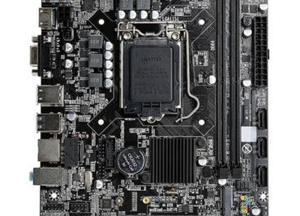 TARJETA MADRE ARKTEK AK-H310M EG VS LGA1151 MICRO ATX DDR4