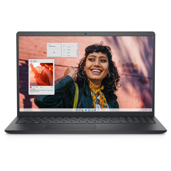 LAPTOP DELL DC15250 15.6" I3-1305U 8GB 512GB SSD WIN 11 HOME INGLES DELL15-I3-1305U-512G