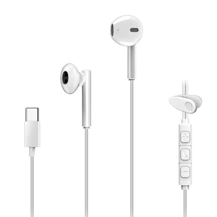 AUDIFONO GENIUS HS-M366 ALÁMBRICO USB-C 31710033401