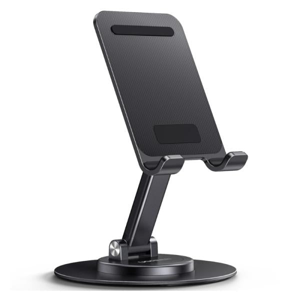 SOPORTE PARA CELULAR UGREEN LP805 COMPATIBLE CON DISPOSITIVOS DE HASTA 9.7"  CAPACIDAD DE 500G  PLEGABLE 35152