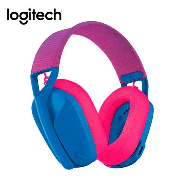 Headset Logitech Gaming G435 LIGHTSPEED Blue | Inalámbrico | Sonido Estéreo