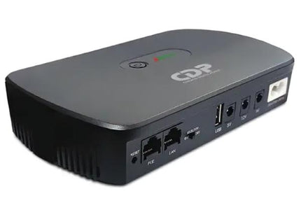 UPS CDP MINI UPS 10KMAH LITIO DC 12V IN/OUT USB 5V
