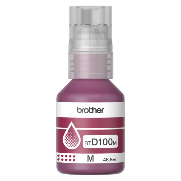 TINTA BROTHER BTD100MMEX INKJET PARA MINI21TH