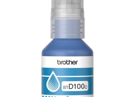 TINTA BROTHER BTD100CMEX INKJET PARA MINI21TH
