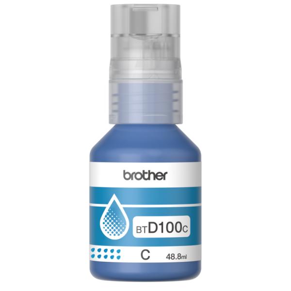 TINTA BROTHER BTD100CMEX INKJET PARA MINI21TH