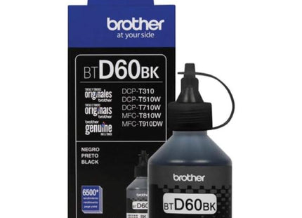 TINTA BROTHER BTD60BK INKJET