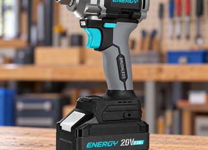 Energy Atornillador/llave de impacto 20V 350 Nm, IWS35/20 K2