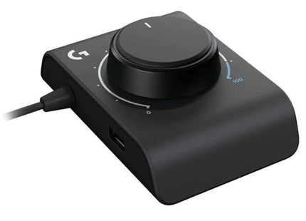 Adaptador Racing Logitech 943-000435 vista frontal completa