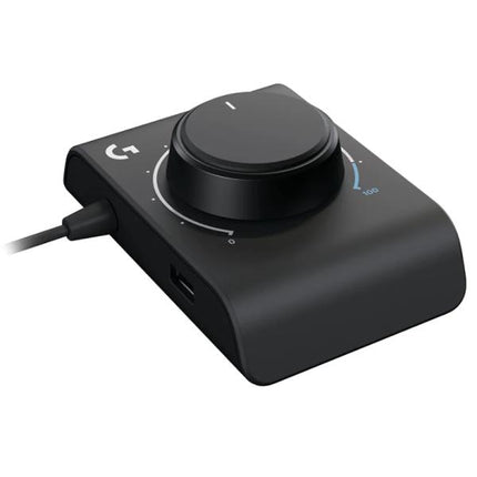 Adaptador Racing Logitech | Compatible con PC | Xbox Series | PS5 | 943-000435