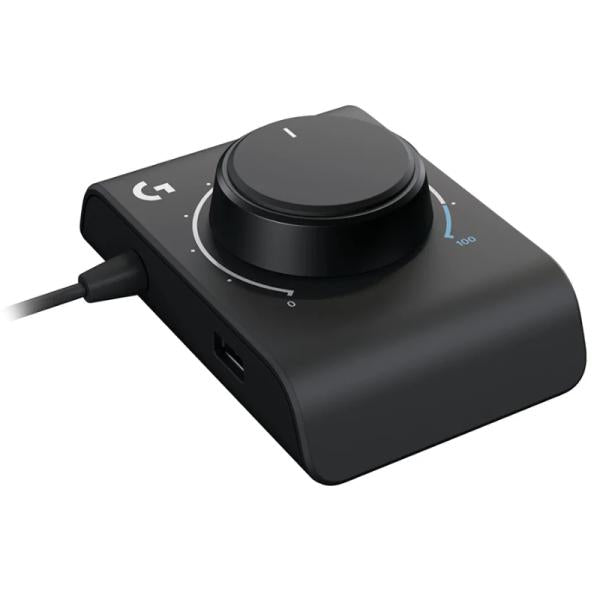 Adaptador Racing Logitech 943-000435 vista frontal completa