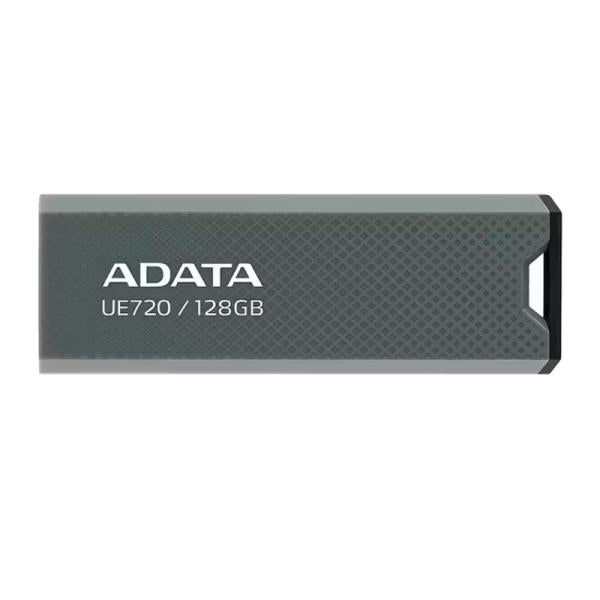 Memoria USB ADATA UE720 | 128GB | USB 3.2 Gen2 | 550MB/s | 450MB/s | UE720-128G-CGY/BK