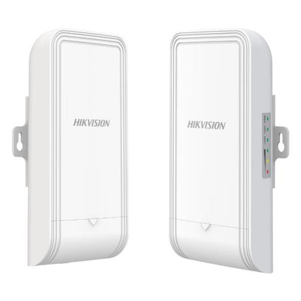 PUNTO DE ACCESO HIKVISION DS-3WF1000-EI-2N(O-STD) (E) 2.4 GHZ 300 MBPS MIMO ANTENA 7 DBI IP55 POE