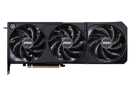 Tarjeta de video MSI GeForce RTX 5070 Ti SHADOW 3X OC con triple ventilador y 16GB GDDR7