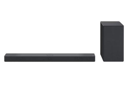 BARRA DE SONIDO LG SC9S 400W BLUETOOTH WIFI HDMI EARC SUBWOOFER INALAMBRICO NEGRO