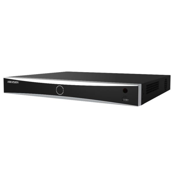 GRABADORA NVR PARA CAMARAS DE VIGILANCIA HIKVISION DS-7616NXI-K2/16P(D)(STD) (E) 16CH POE 4K H.265+ 303621208