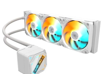 ENFRIAMIENTO LIQUIDO RGB GIGABYTE GAMING 360 ICE 3X120MM 360MM GP-GIGABYTE GME 360I