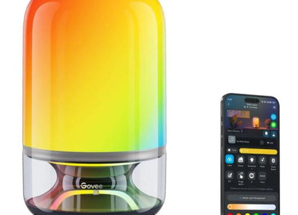 Lámpara Inteligente Govee Table Lamp 2 Pro x Sound by JBL, H6020