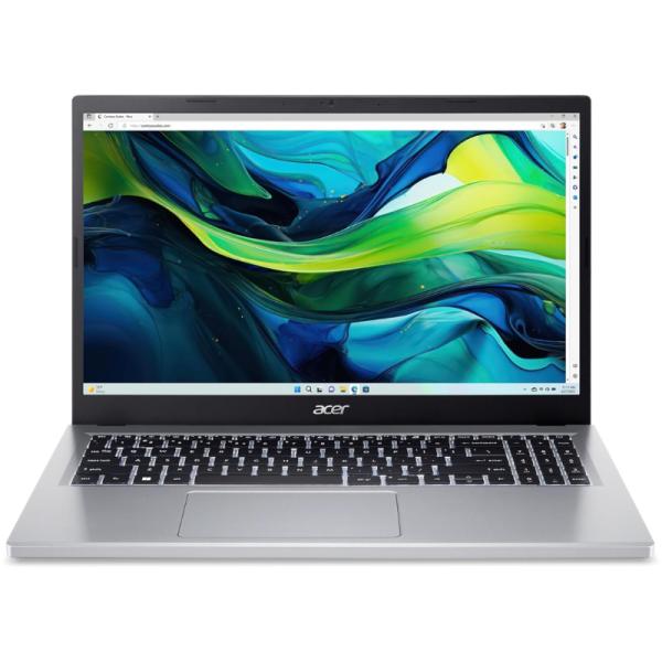 LAPTOP ACER ASPIRE GO 15 15.3" I5-1334H 8GB 256GB SSD WIN 11 INGLÉS NX.J50AA.003