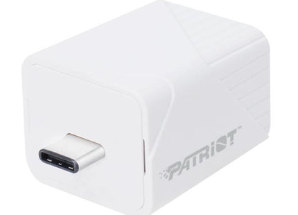 MEMORIA USB 512GB PATRIOT ILUXE CUBE 3.2 GEN1 TYPE-C RESPALDO AUTOMÁTICO IPHONE/IPAD PI512GCUW30C