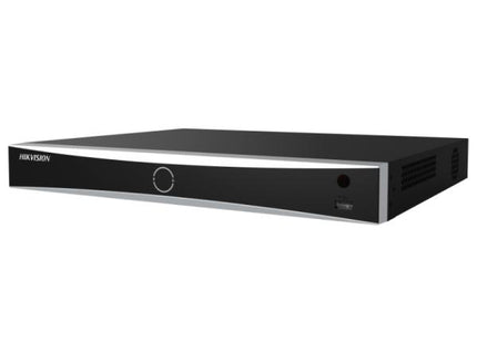 Hikvision NVR 8 Canales 4K 8 PoE AcuSense, DS-7608NXI-K2/8P(D)