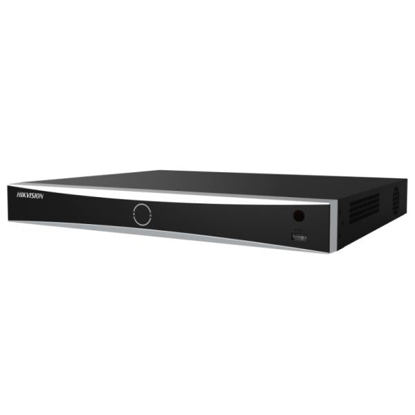 Hikvision NVR 8 Canales 4K 8 PoE AcuSense, DS-7608NXI-K2/8P(D)