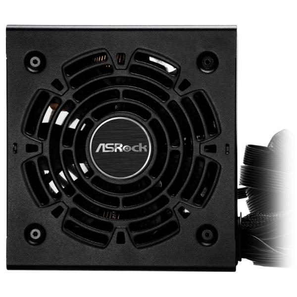 FUENTE DE PODER ASROCK CL-850G ATX3.1 850W 80 PLUS GOLD SEMI-MODULAR