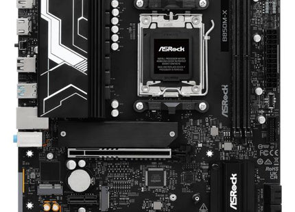 TARJETA MADRE ASROCK B850M-X R2.0 AM5 MICRO ATX DDR5