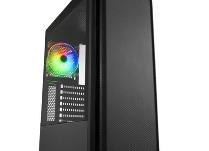 CASE RGB SHARKOON SK3 MID TOWER VENTILADORES 2 DE 120MM CON VIDRIO LATERAL 4044951030170