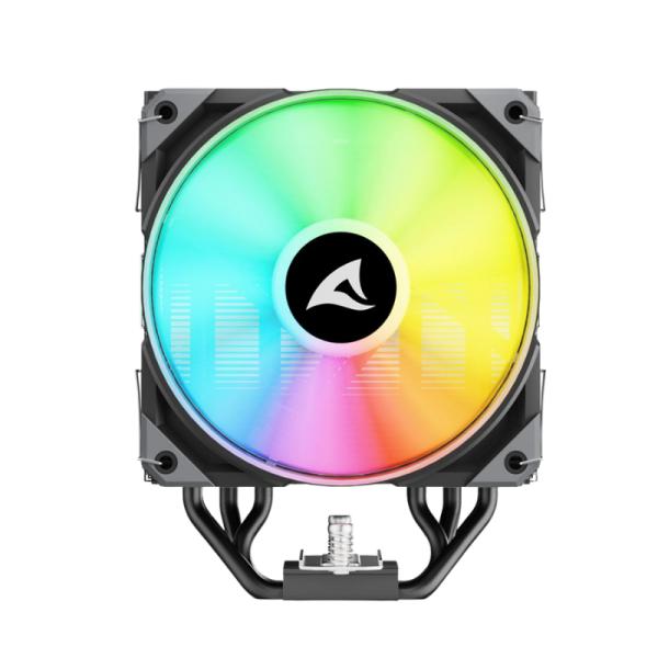 ENFRIAMIENTO DE AIRE RGB SHARKOON A40 AM5/LGA1851 1X120MM 4044951042029