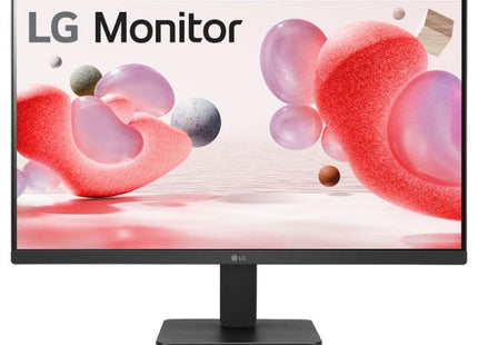 MONITOR LG GAMING LG 24MR400-B 23.8" PLANO 1920 X 1080 100HZ IPS AMD FREESYNC HDMI Y D-SUB